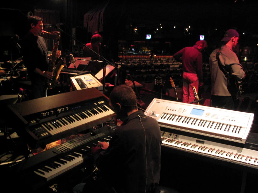 Soundcheck with Boz Scaggs