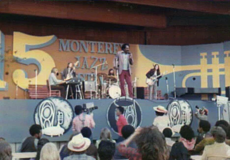 Jimmy Witherspoon - Paul Nagel, Stan Poplin, Jim Baum, Jimmy Witherspoon, Robben Ford