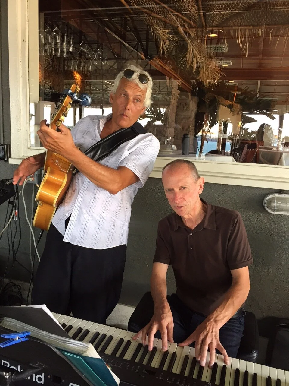 Steve DeConti, Paul Nagel