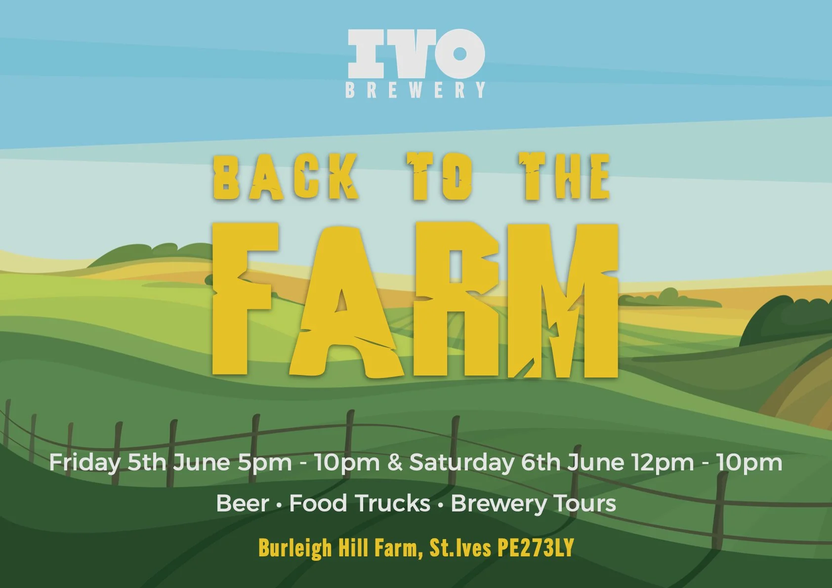 Back To The Farm