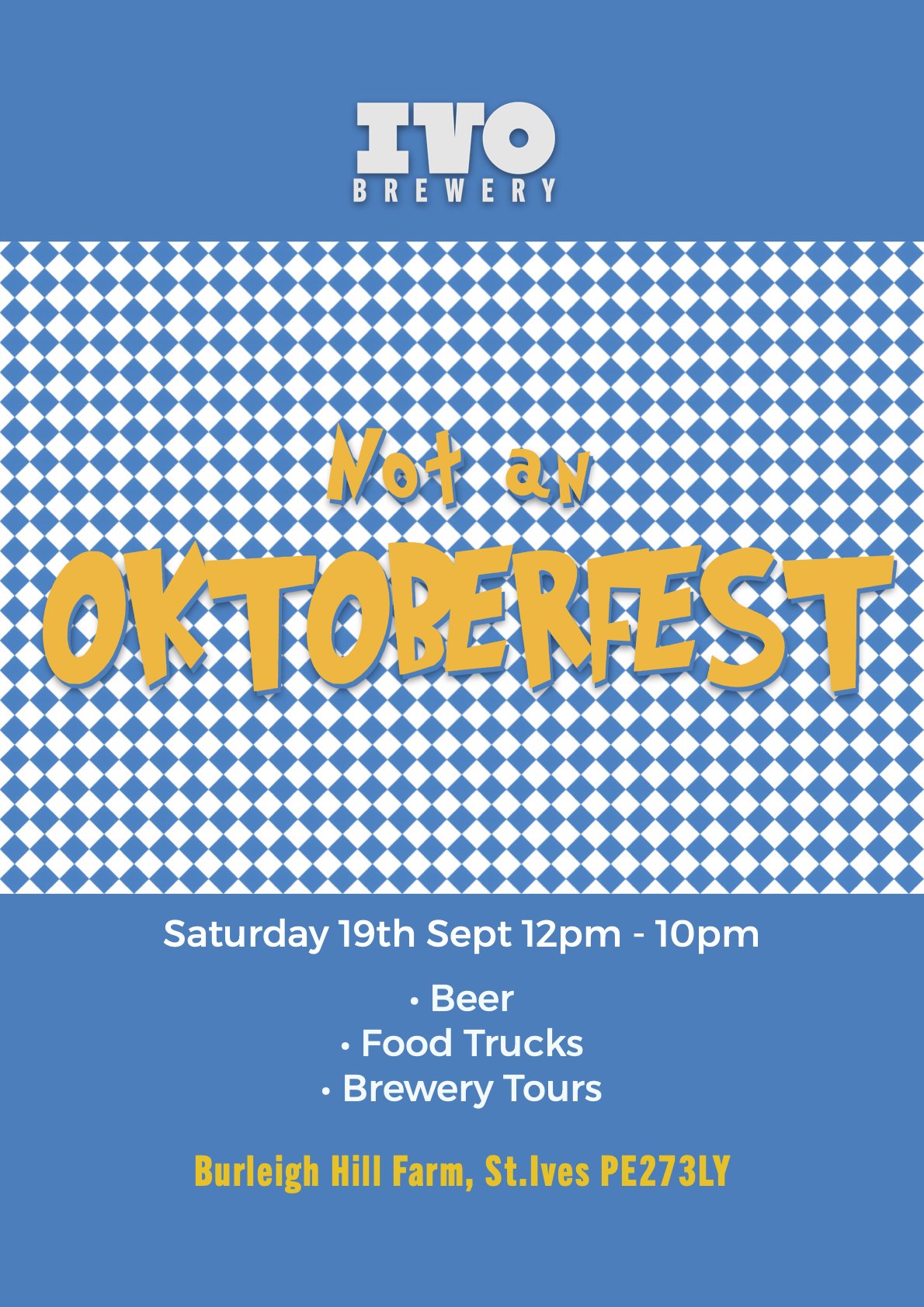 Not An Oktoberfest