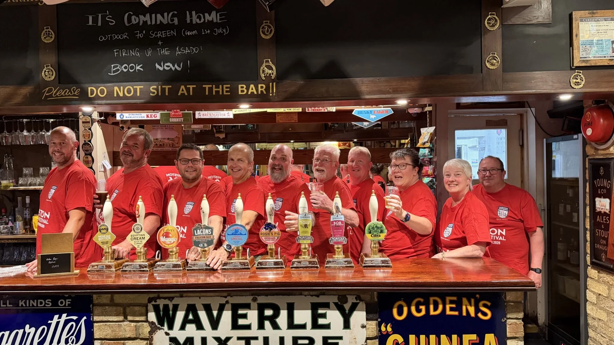 Histon Beer Festival