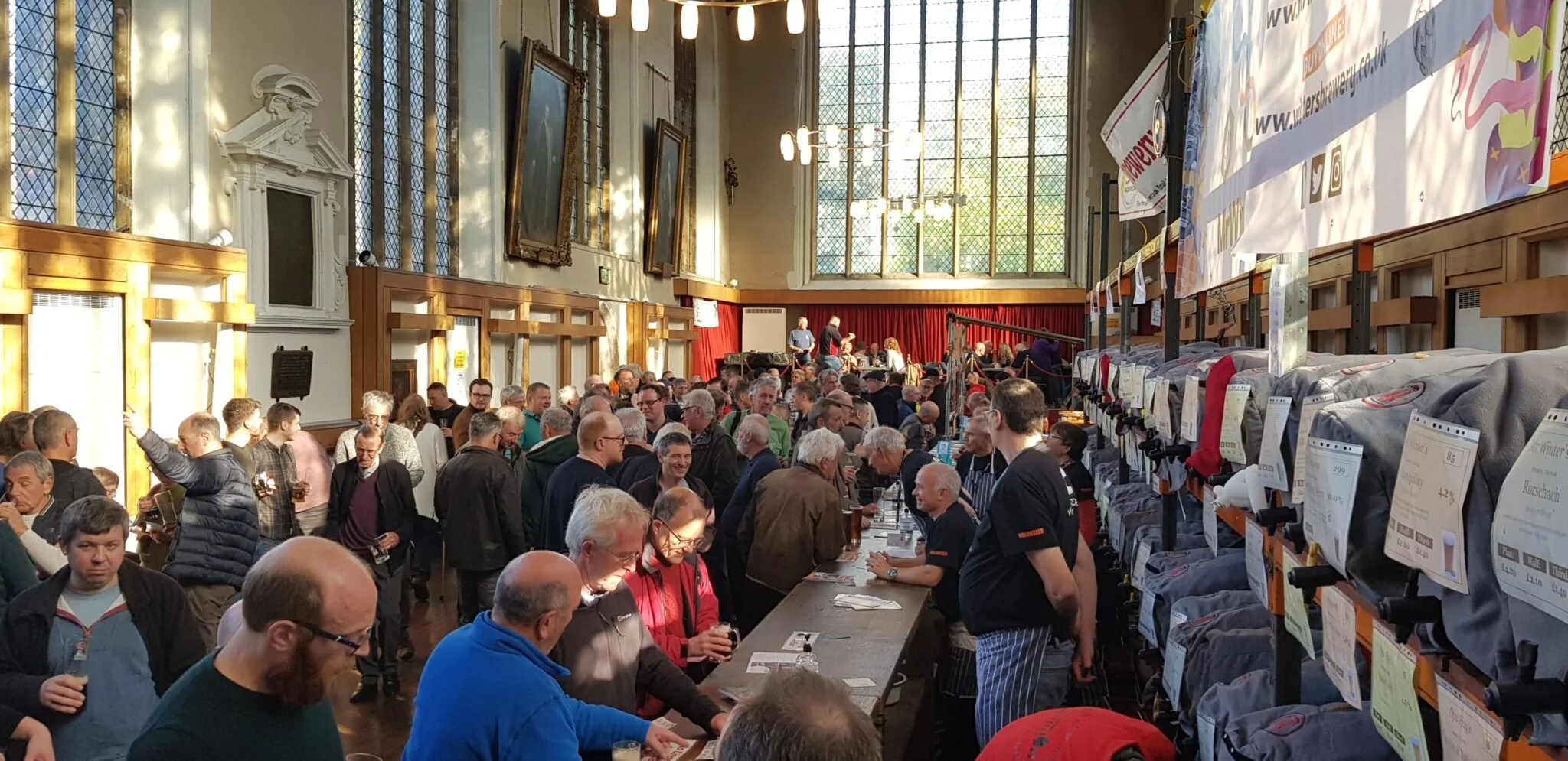 Norwich Beer Festival