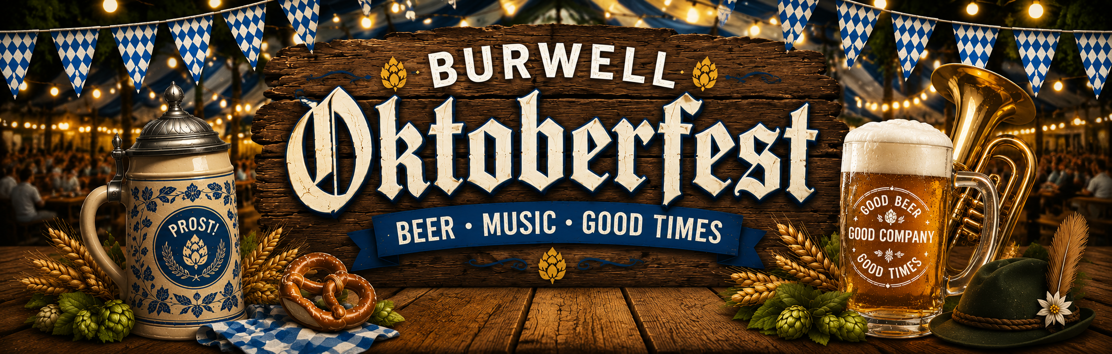 Burwell Beer Festival