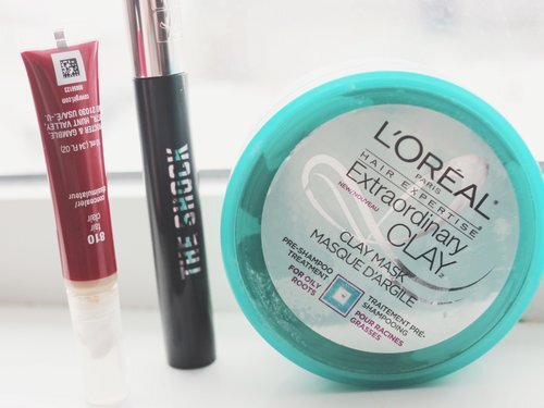 New In Beauty - January 2017