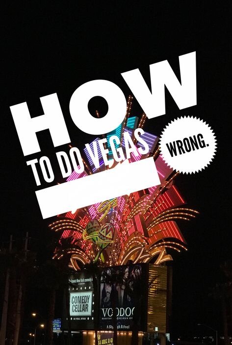 Hollydays - Vegas Baby