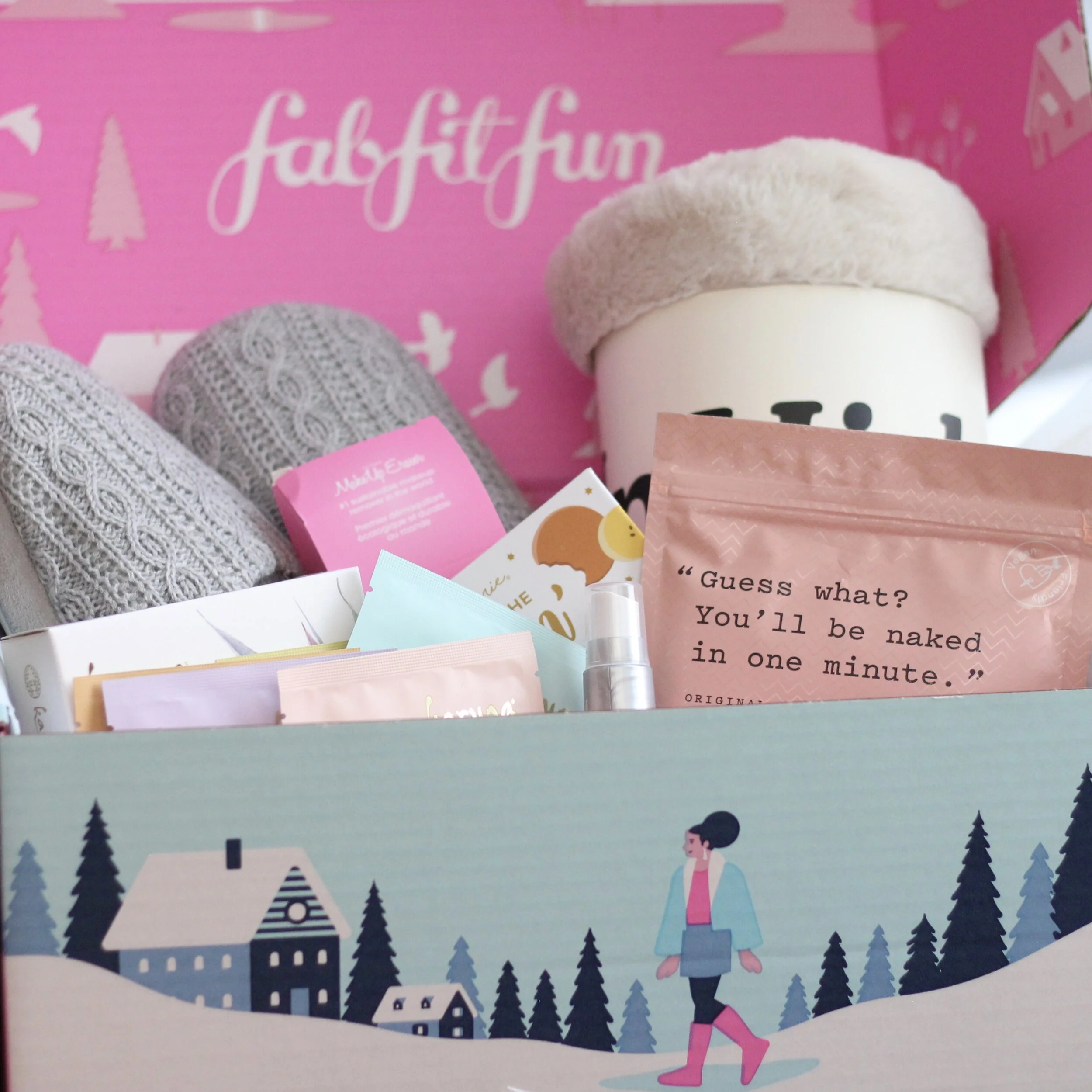 FabFitFun - Winter 2019