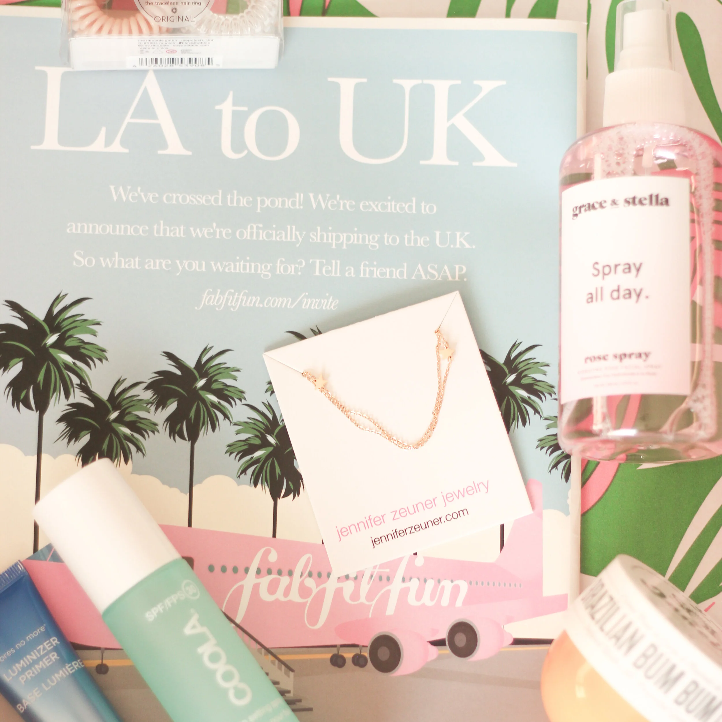 Fab Fit Fun Summer - 2019