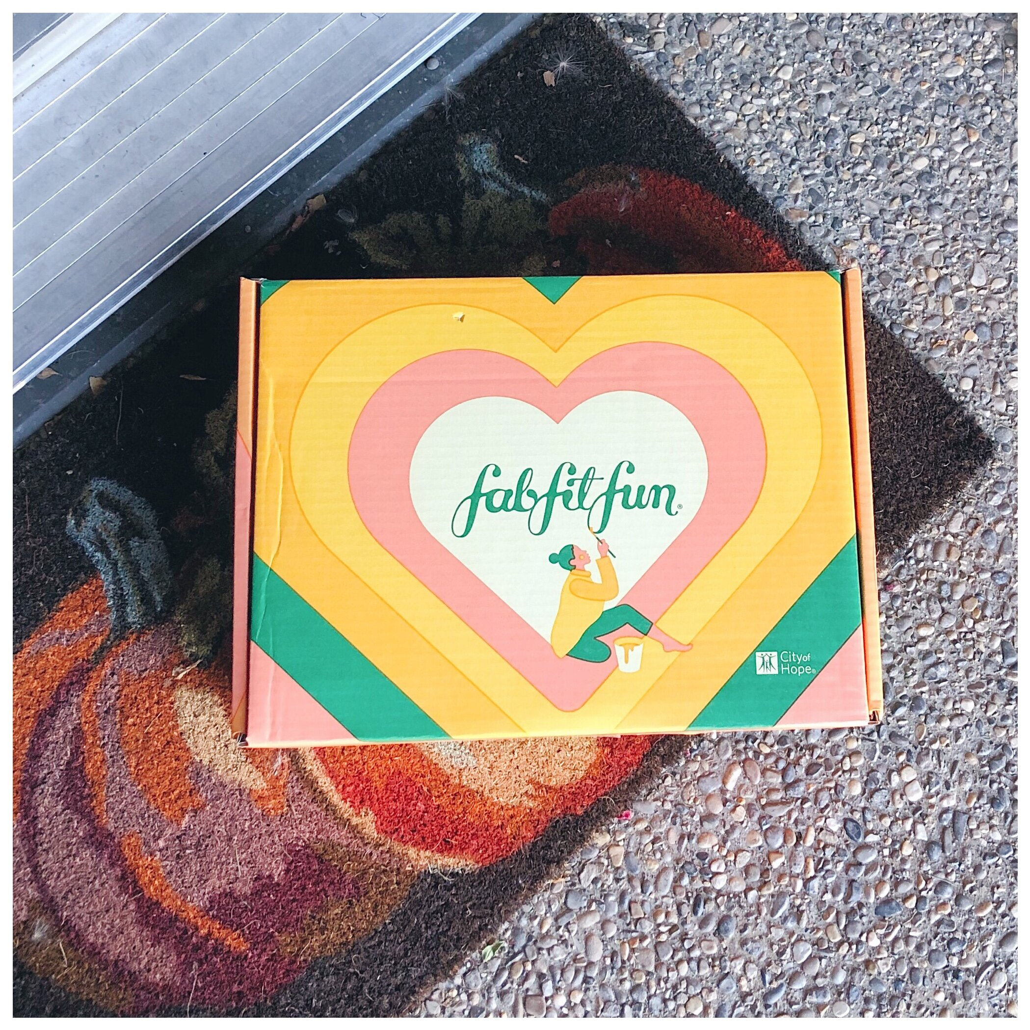 Fab Fit Fun Fall - 2019