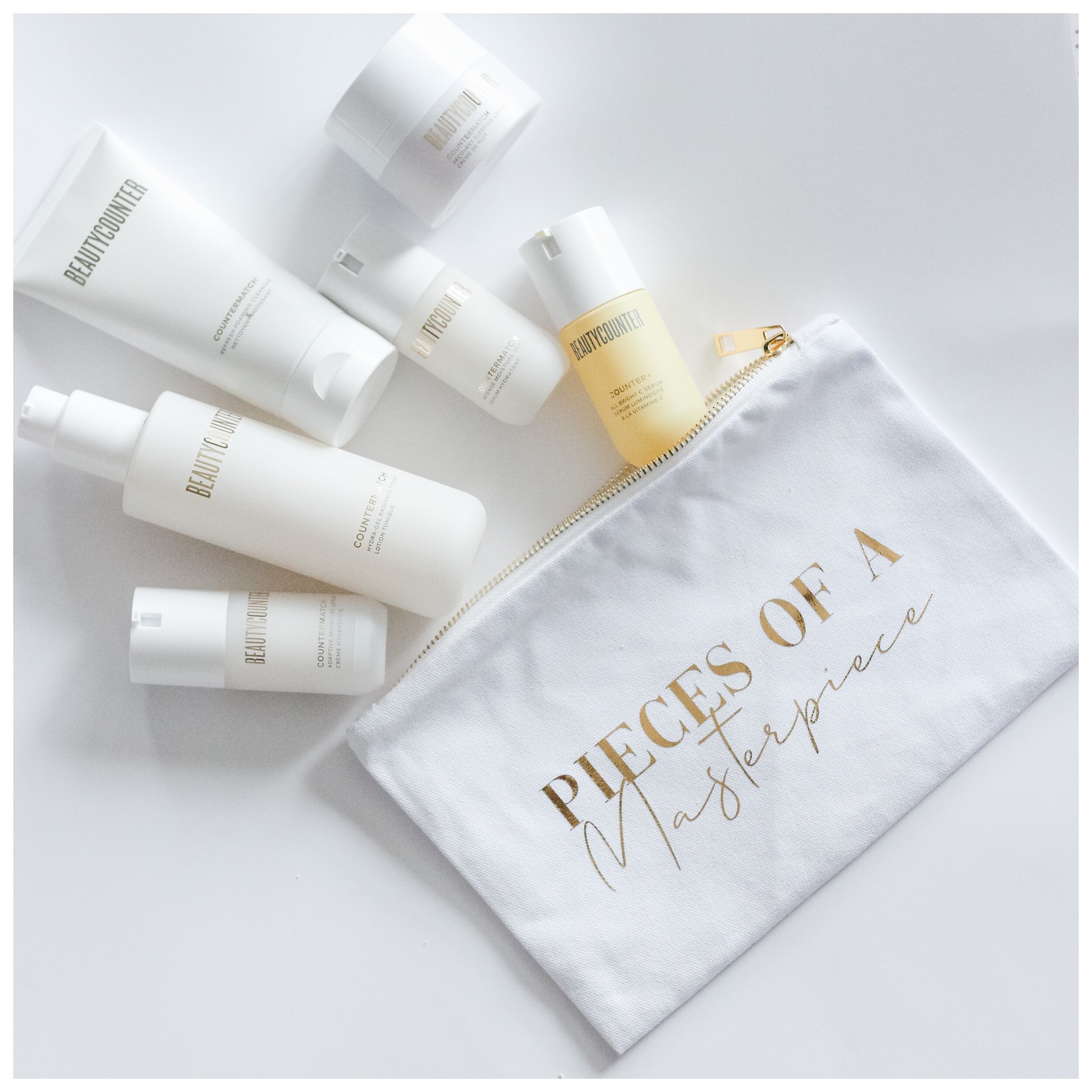 Spring/Summer Skincare Routine - 2020