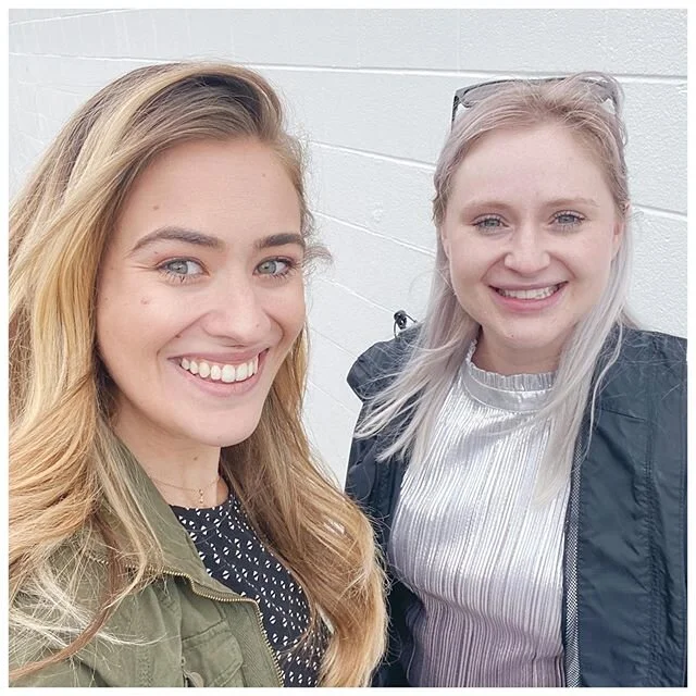 || #WCW ||
&bull;
Find people who challenge you, find people who accept you, find people who support you
&bull;
@bell_kristyn has done just that. From pilates to coffee to planning, she always seems to know what questions to ask and how to give me th