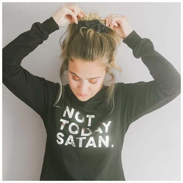 || LIAR, LIAR ||
&bull;
What are the lies you&rsquo;ve believed, what are the stories you&rsquo;ve been told?
&bull;
Satan thrives on division and its time to stand up against the enemy.
&bull;
You are worthy, you are valuable, you are loved
&bull;
T