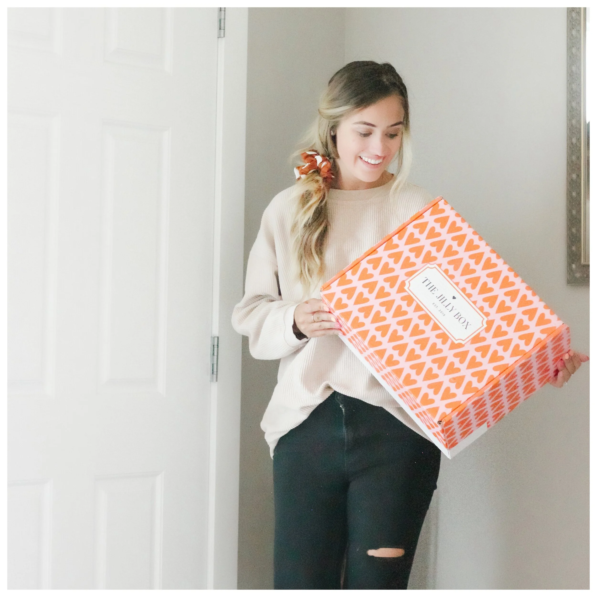 Autumn Jilly Box 2020 — thebrokeblonde