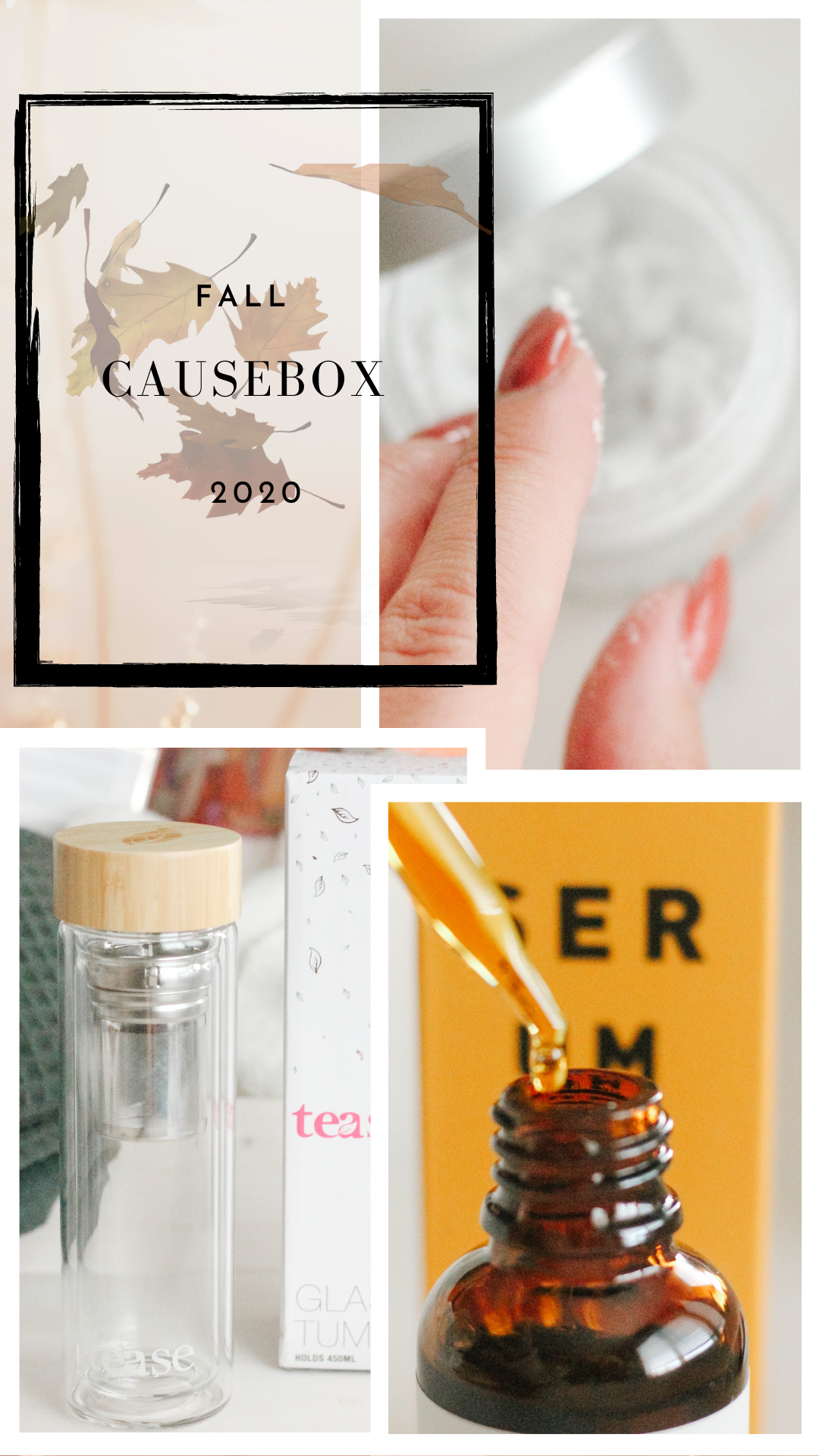 Fall Causebox - 2020