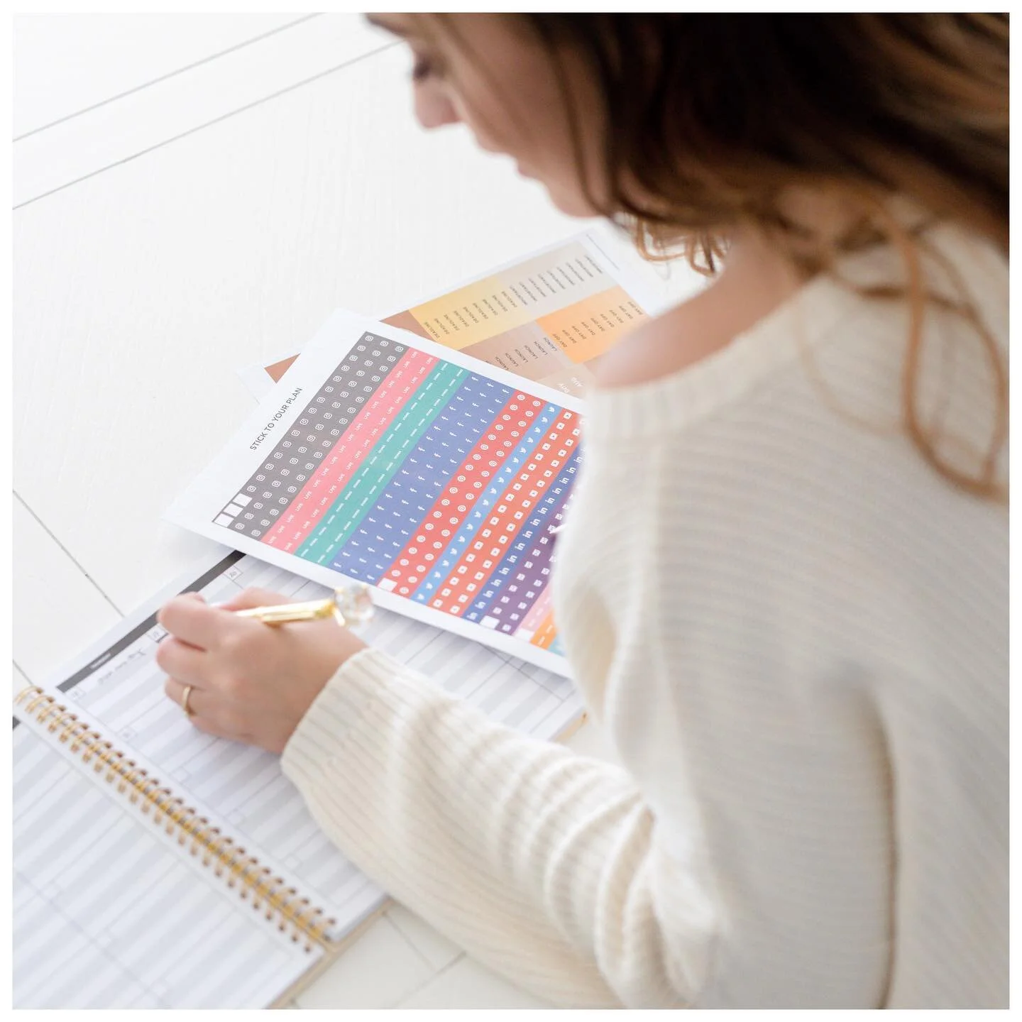 // I am an Activator //
&bull;
Although my eyes close for approximately 6 hours a night, I&rsquo;m not quite sure if my mind ever shuts off
&bull;
I love creating, design, and storytelling.
&bull;
It&rsquo;s only been in the past few years I&rsquo;ve