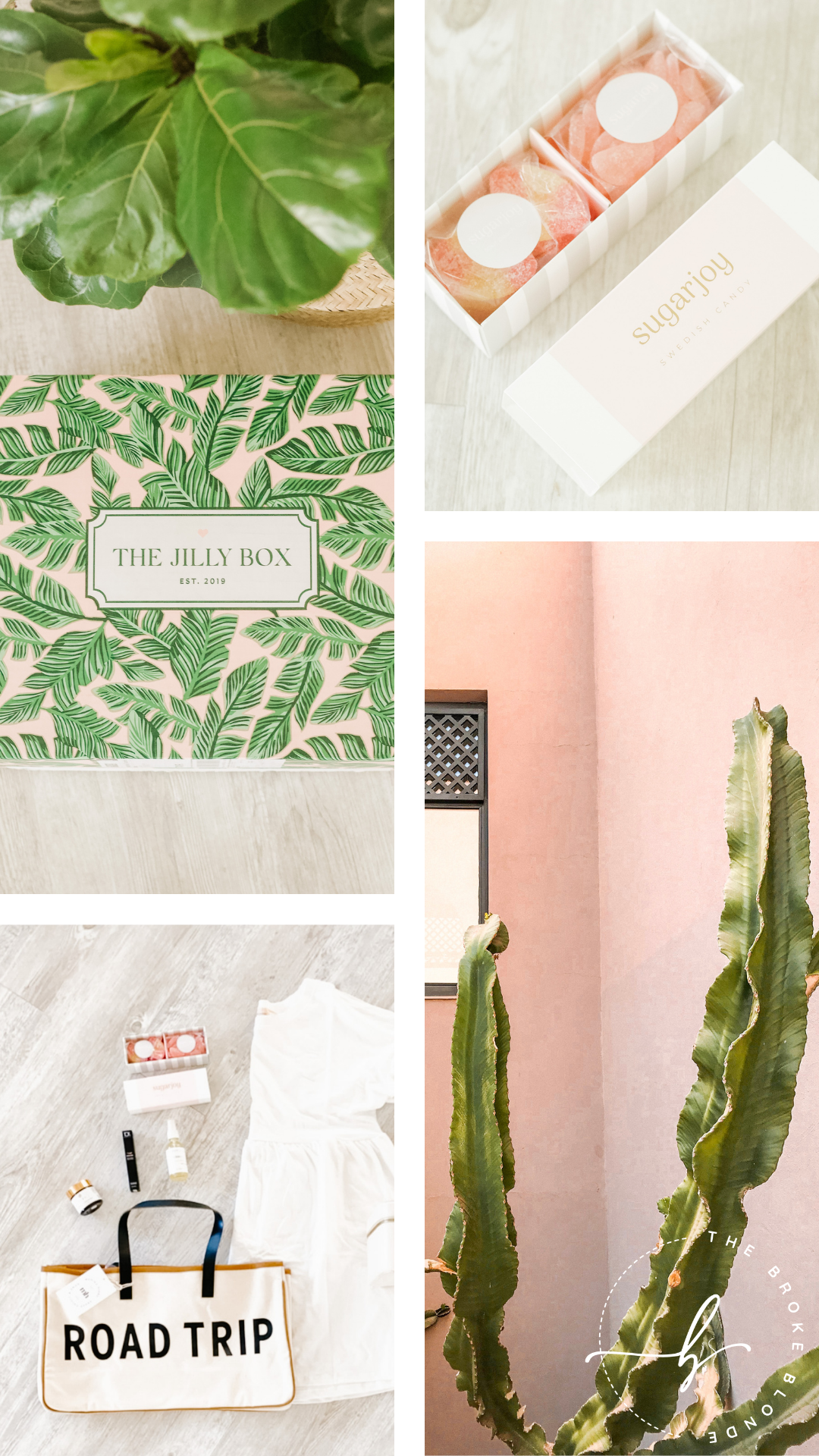 Jilly Box Unboxing - Summer 2021