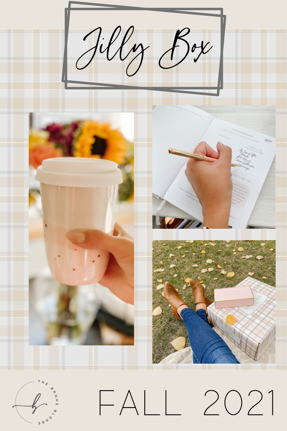 Jilly Box - Fall 2021