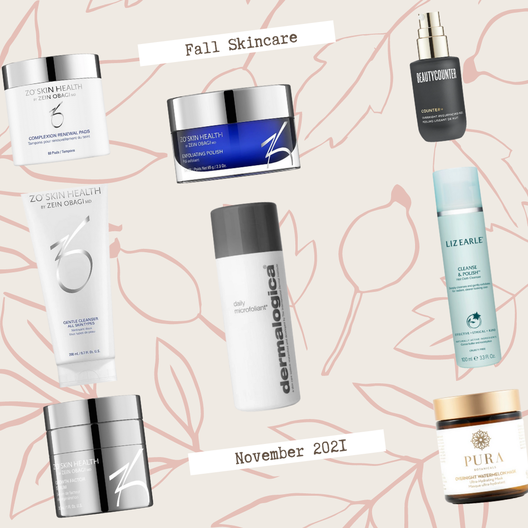 Fall Skincare