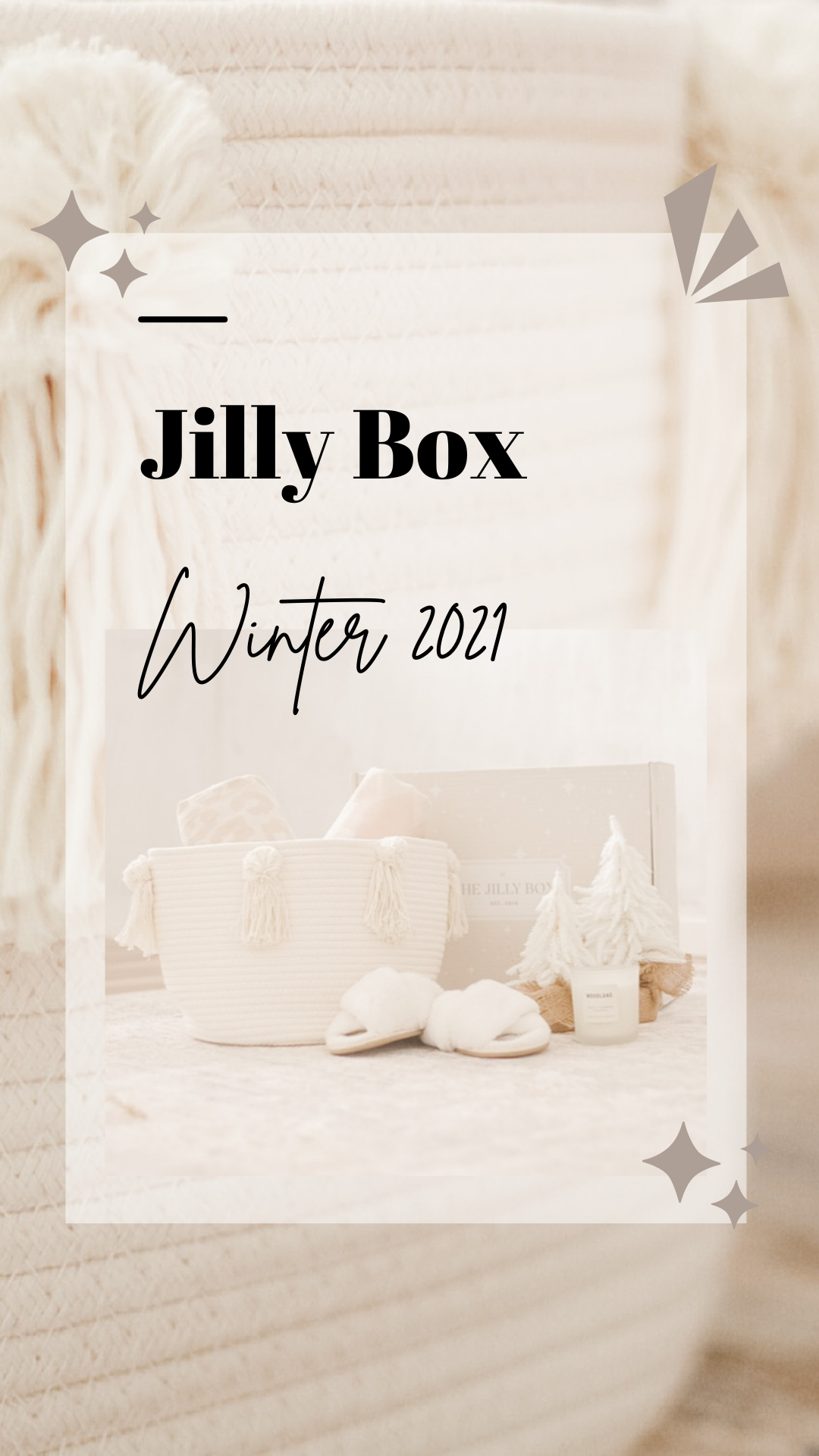 Winter Jilly Box