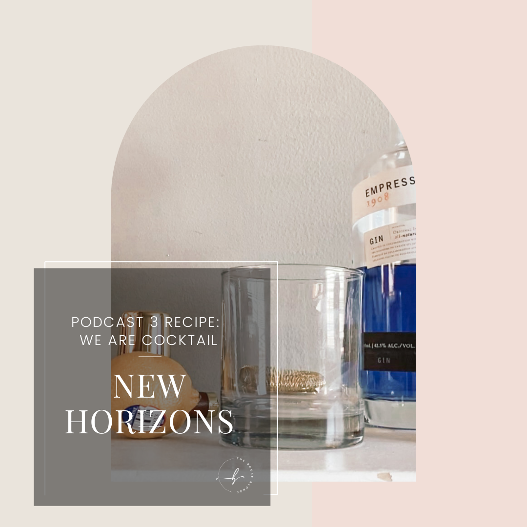 Podcast 3: New Horizons Cocktail