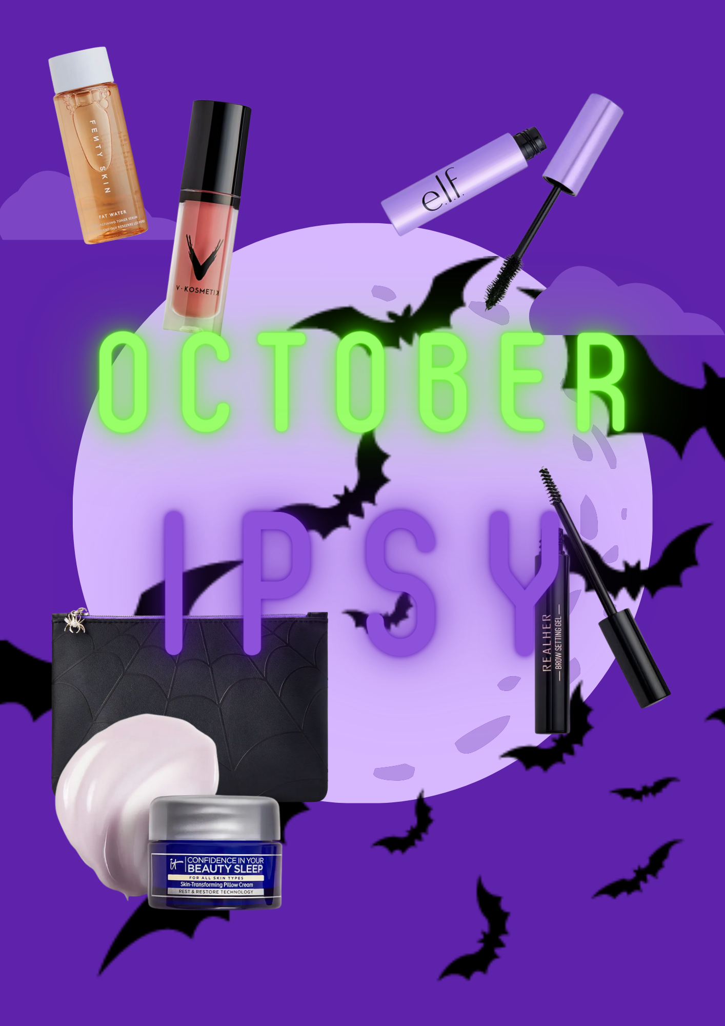 Ipsy Bag - October