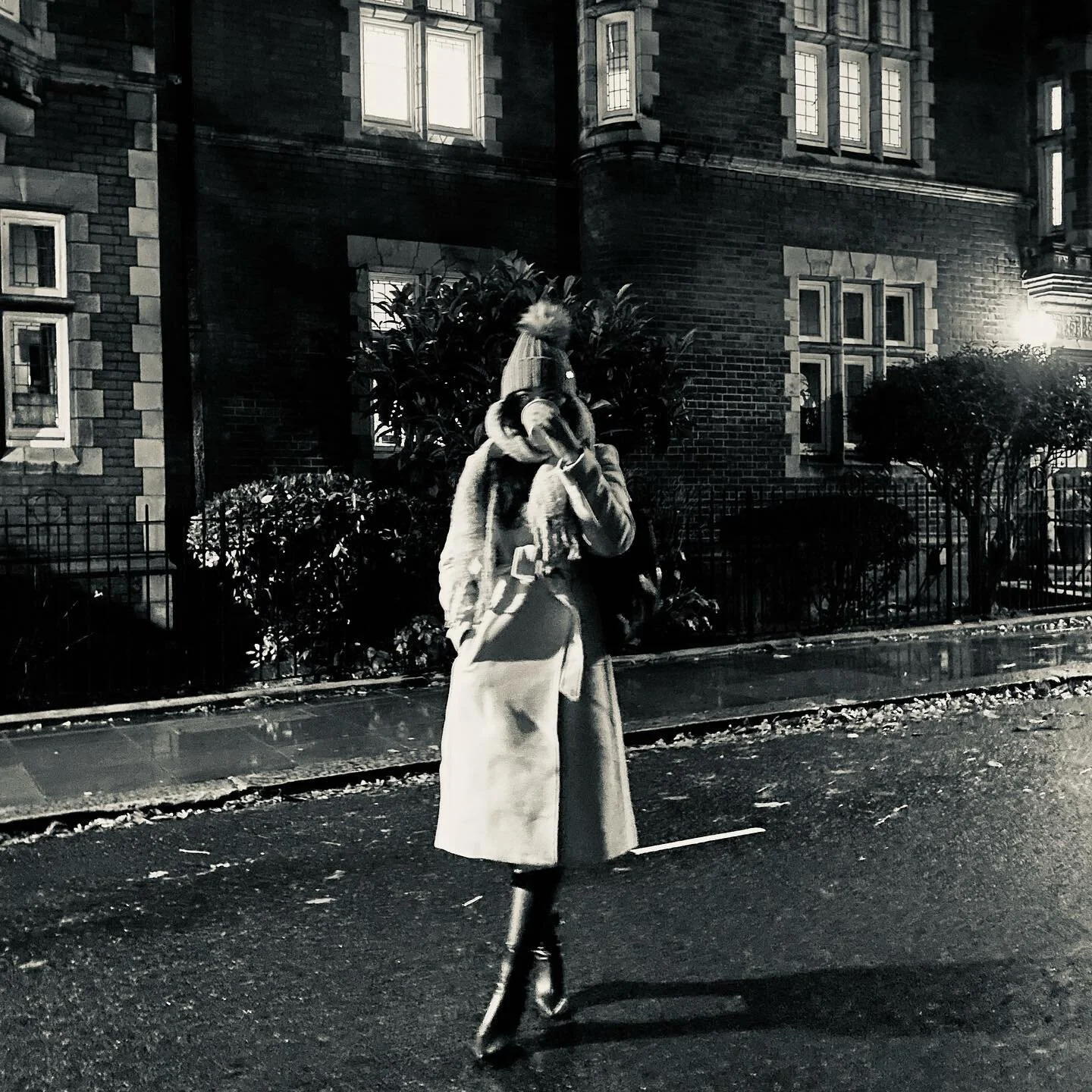 Grief is a battle &mdash; it&rsquo;s an unexpected wave.
&bull;
One minute you&rsquo;re doing well and the next you&rsquo;re crying in the M&amp;S beauty department when you realize it&rsquo;s one less Christmas present
&bull;
One minute you&rsquo;re