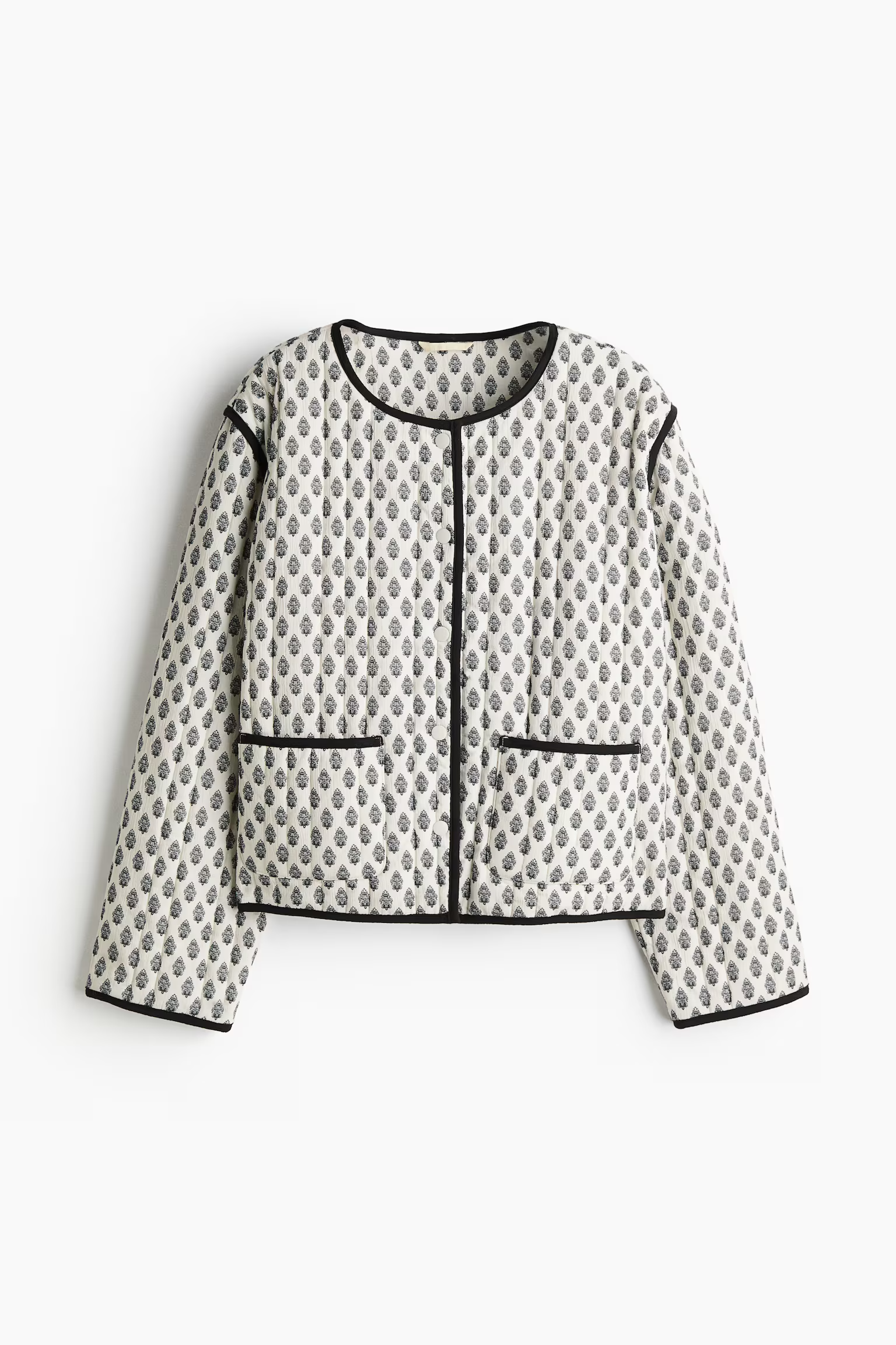 Quilted Jacket HM25