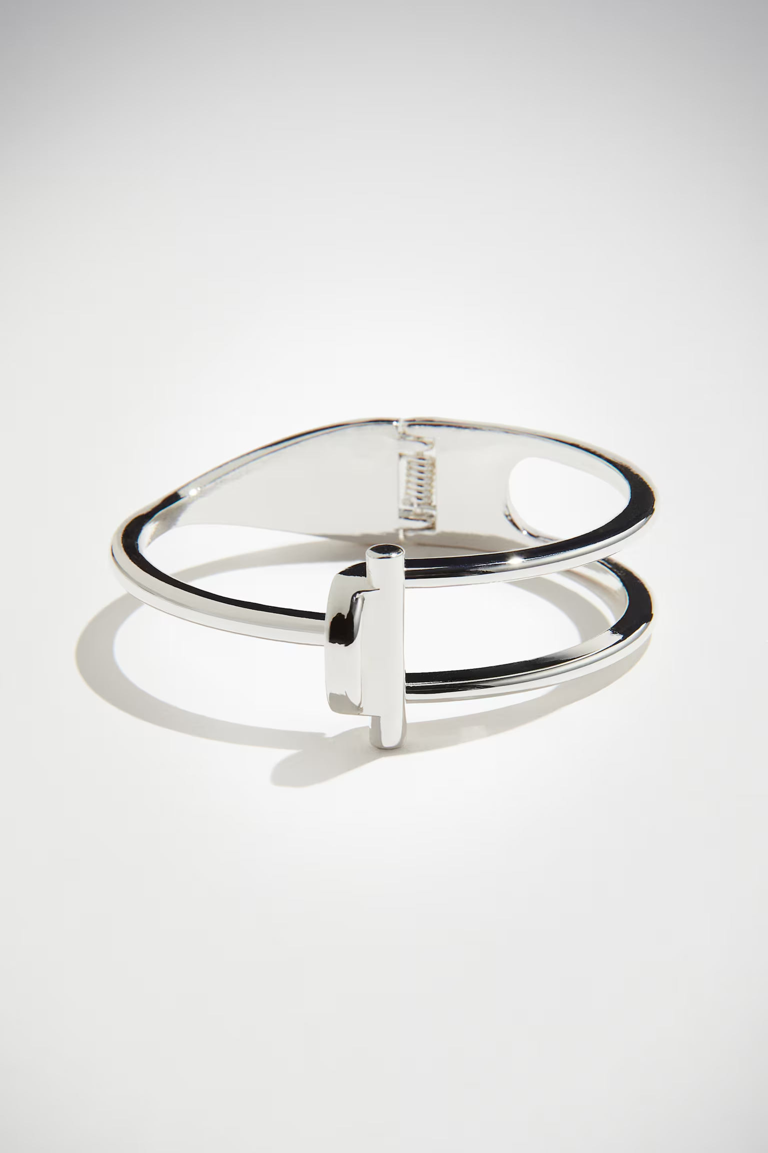 Silver Bangle