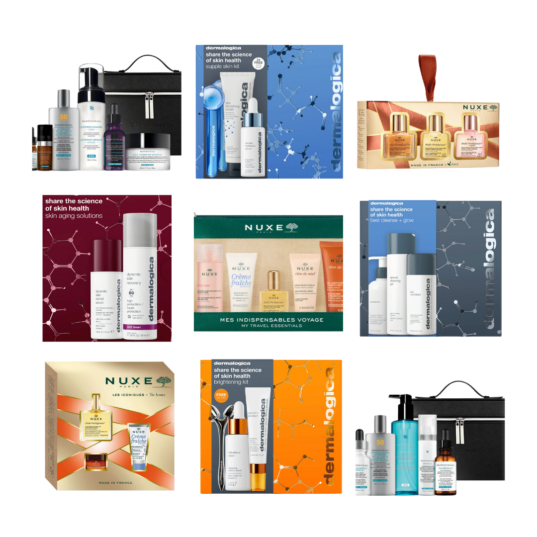 Skincare Gift Sets — thebrokeblonde