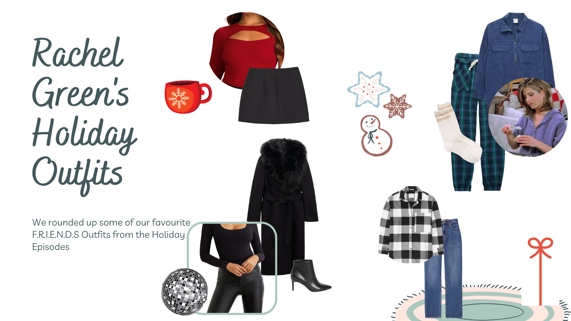 Holiday Outfits 2025 Glyn Susanna