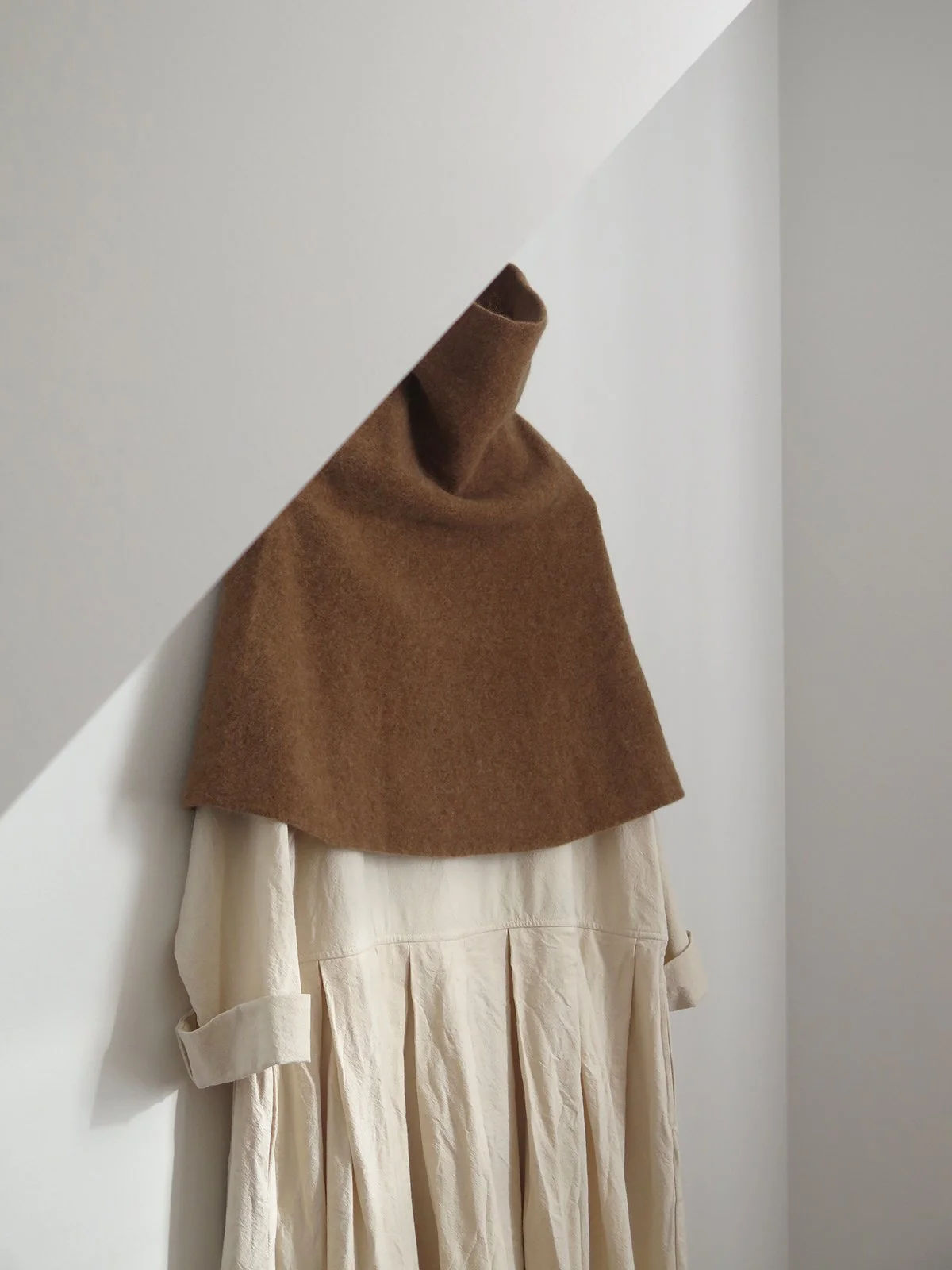 High Neck Poncho by CECILIE TELLE | Driftwood