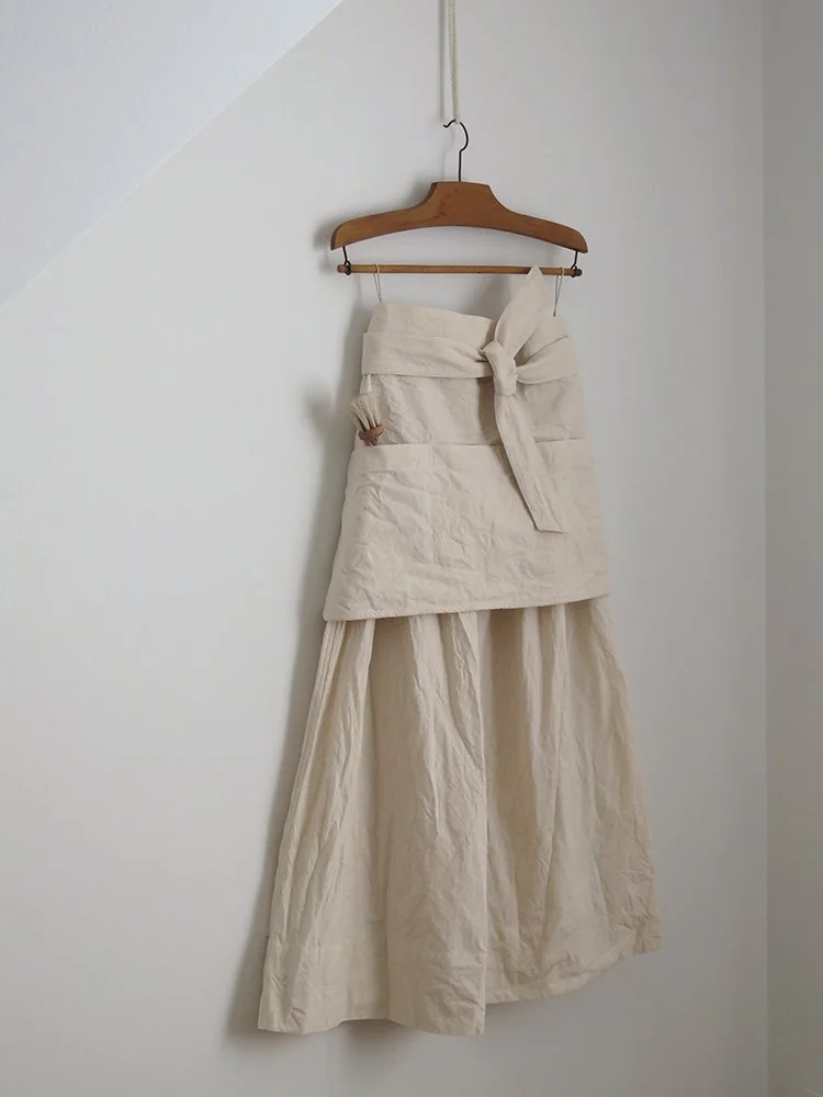 W_MATKA_UNBLEACHED LIGHT CANVAS SKIRT + APRON_1.jpg