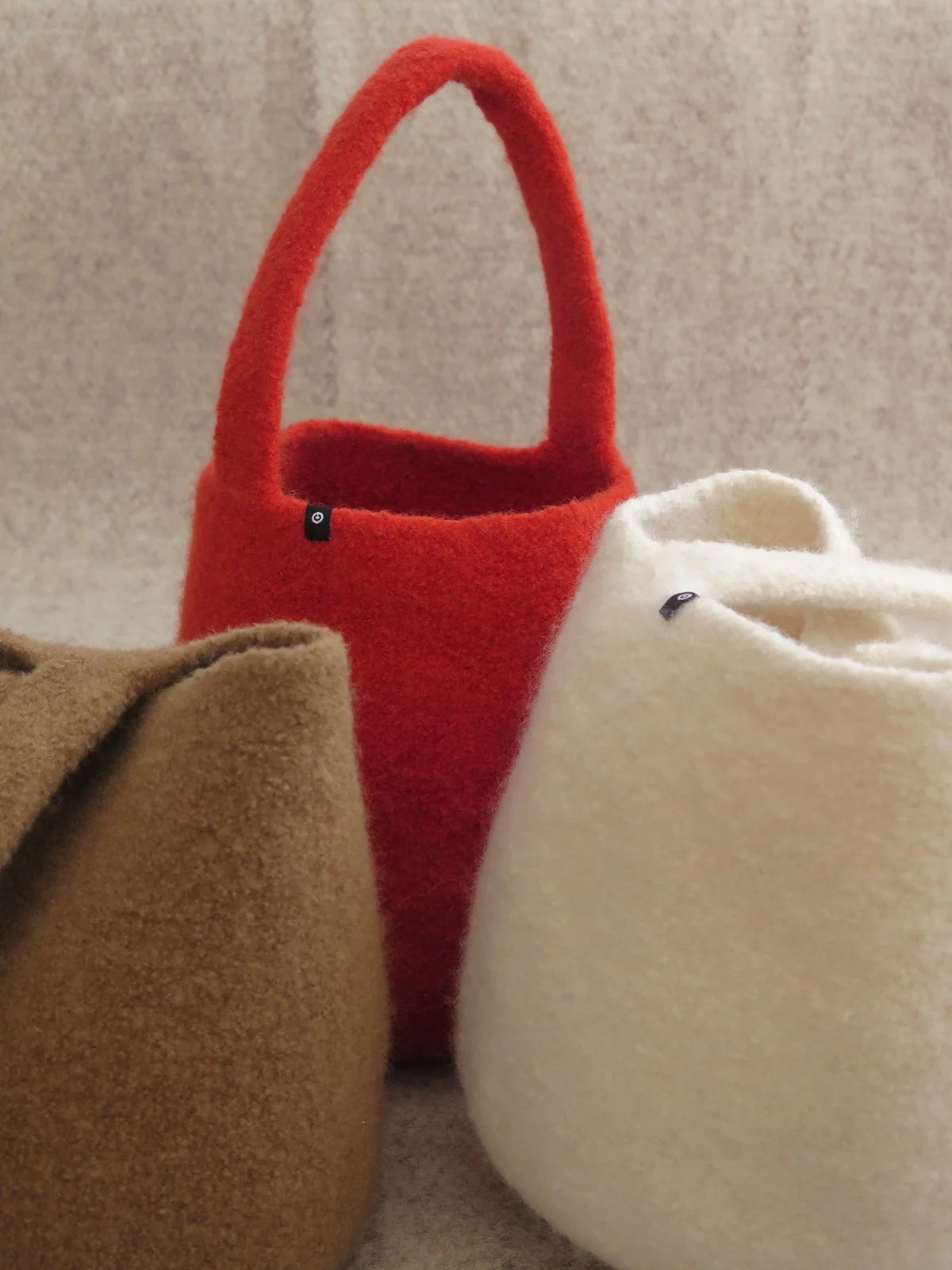 Small Bucket Bag by CECILIE TELLE | + COLOURS