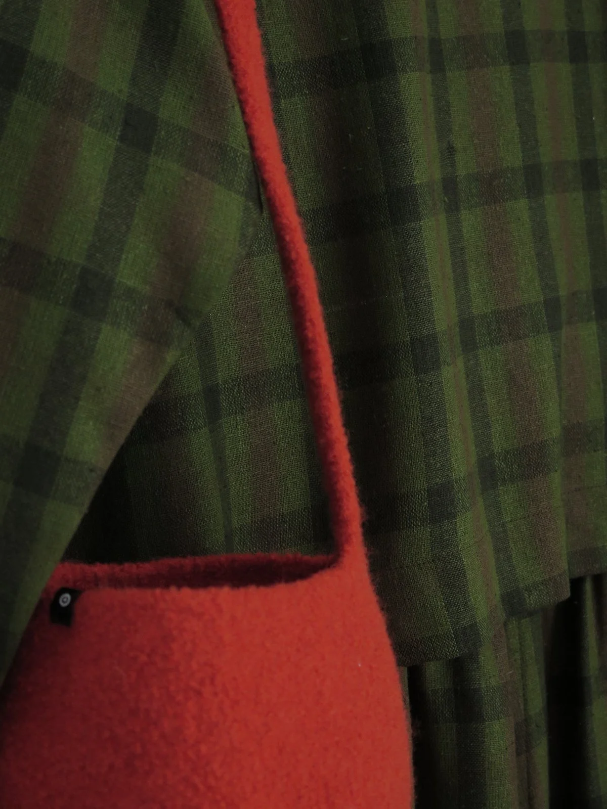 W_MATKA_GREEN PLAID SILK SET_7.jpg