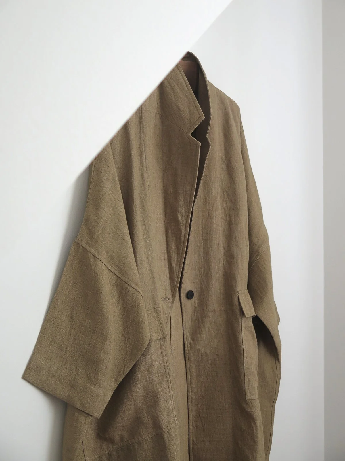 W_BROWN OLIVE LINEN OVERSIZED DUSTER_9.jpg