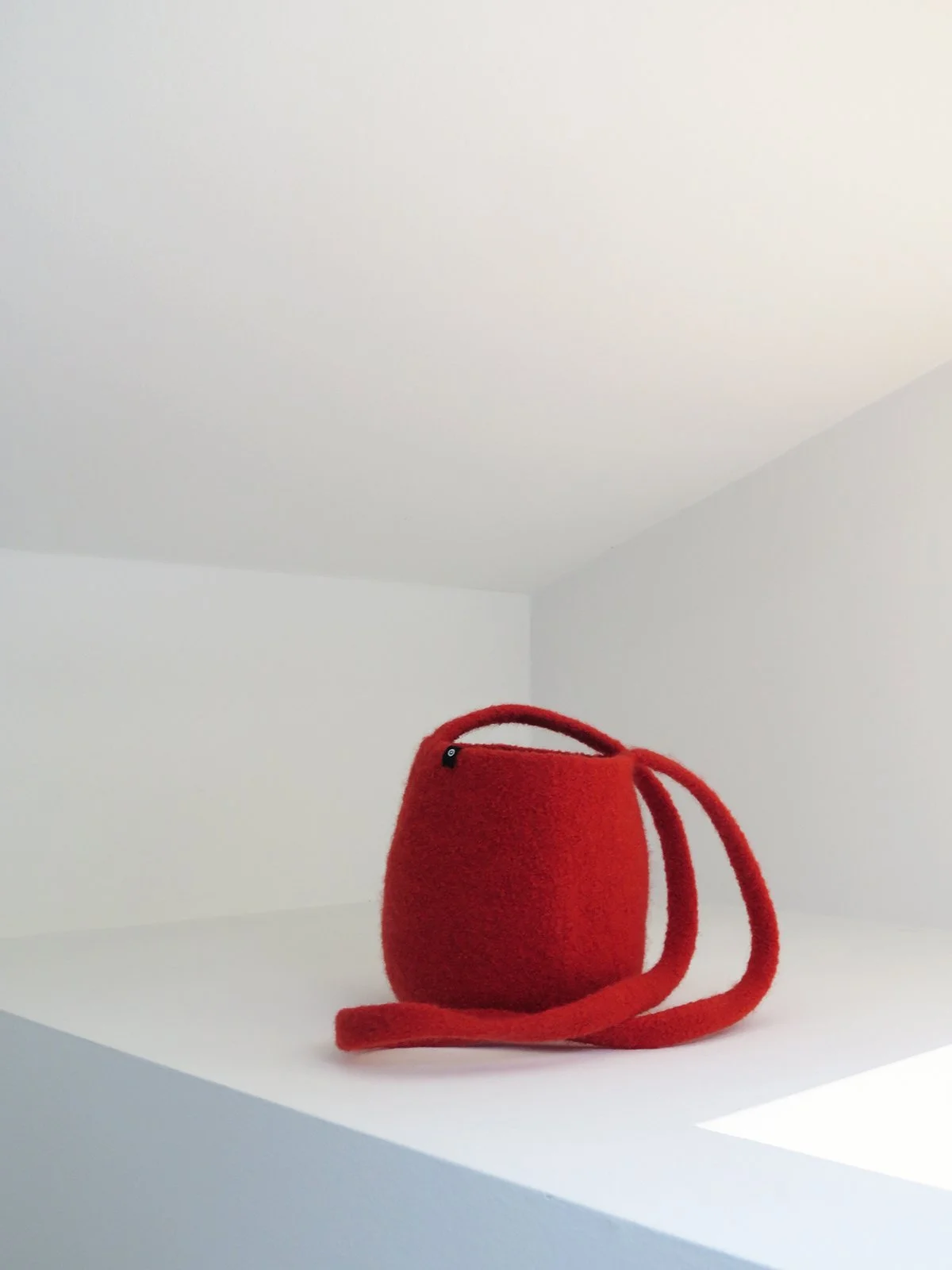 Ball Bag by CECILIE TELLE | Orange