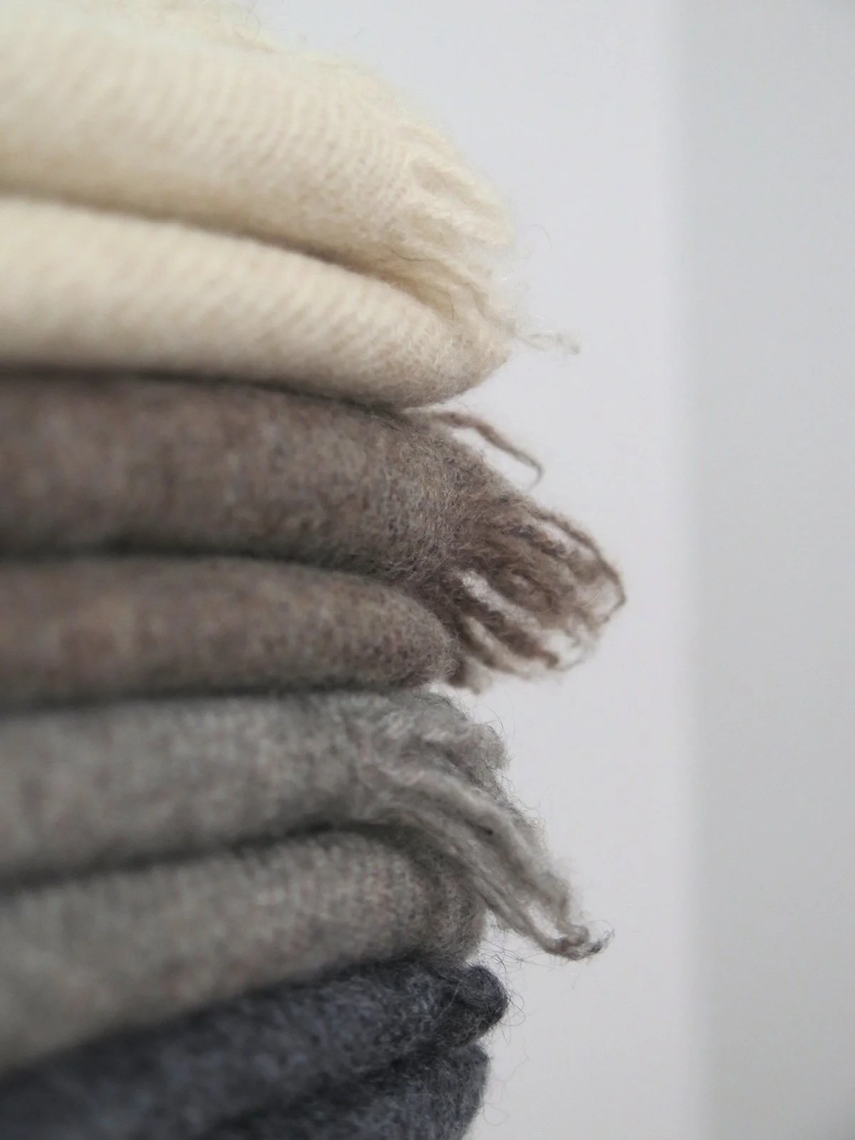 100% Cashmere Shawl  | + Colours