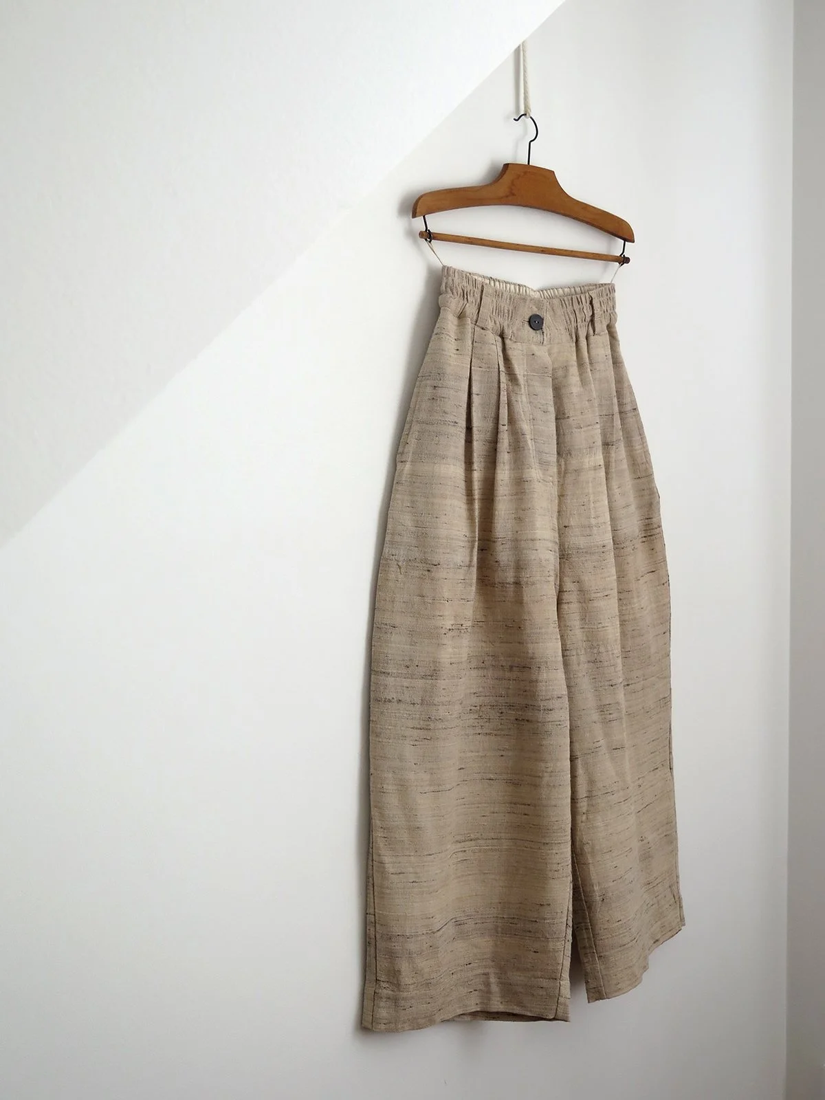 Hay Silk Maxi Trousers No. 1