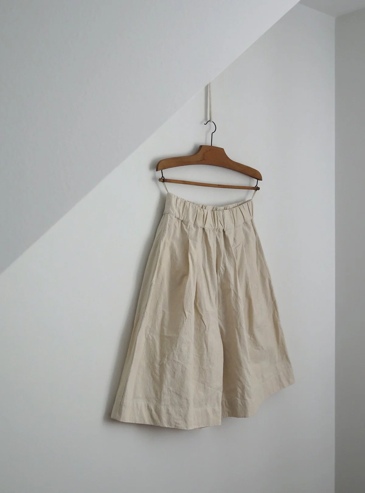 Light Canvas B Shorts