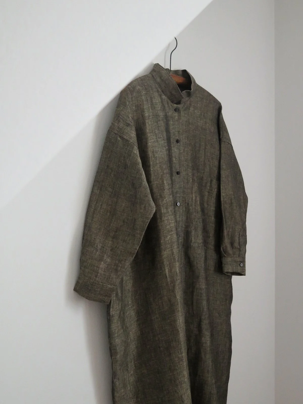 CP9 Linen Shirt Dress