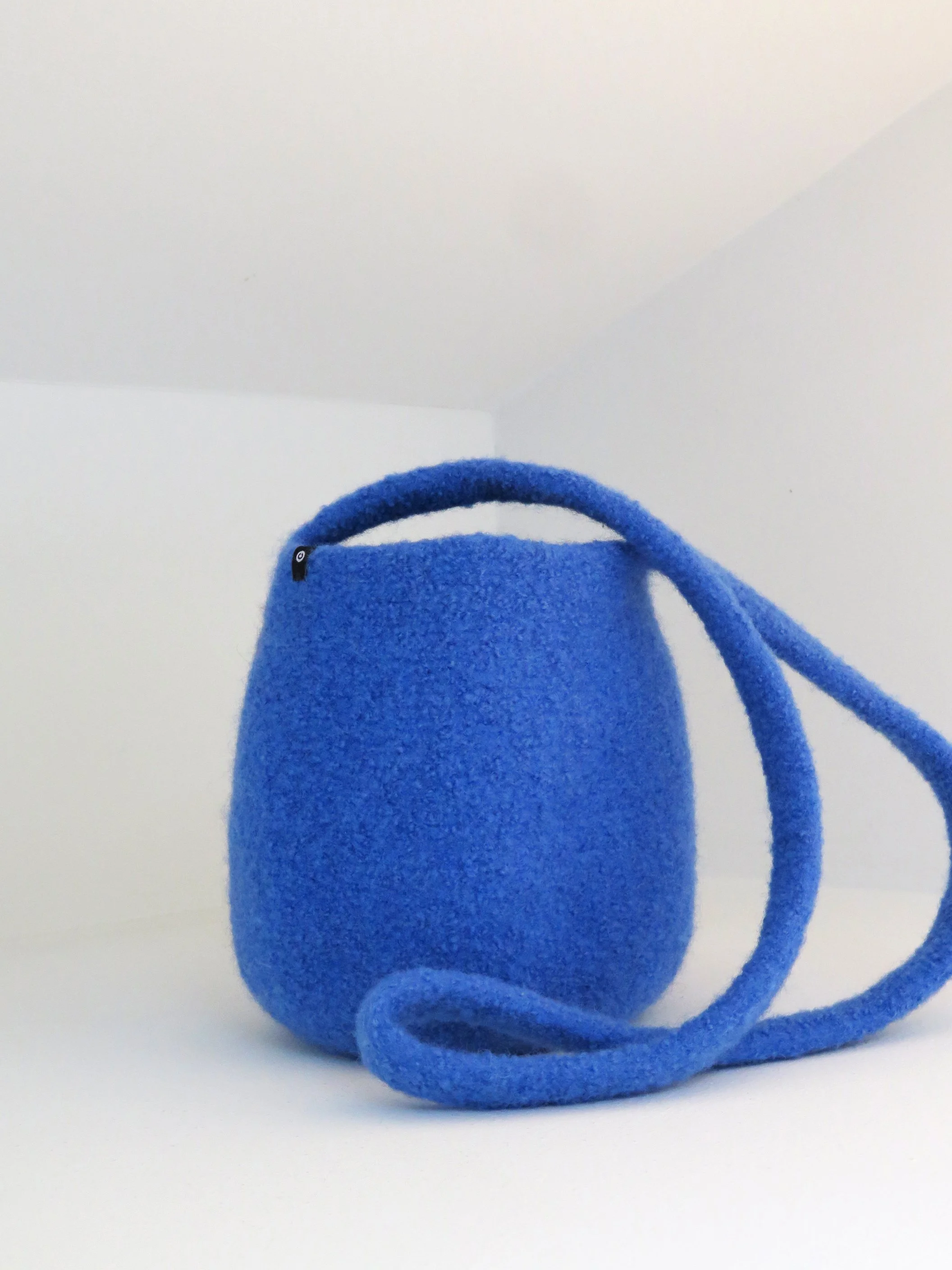 Long Strap Smallest Bucket Bag by CECILIE TELLE | Bluebell