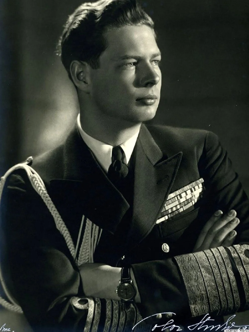 Young king michael I of romania.jpg