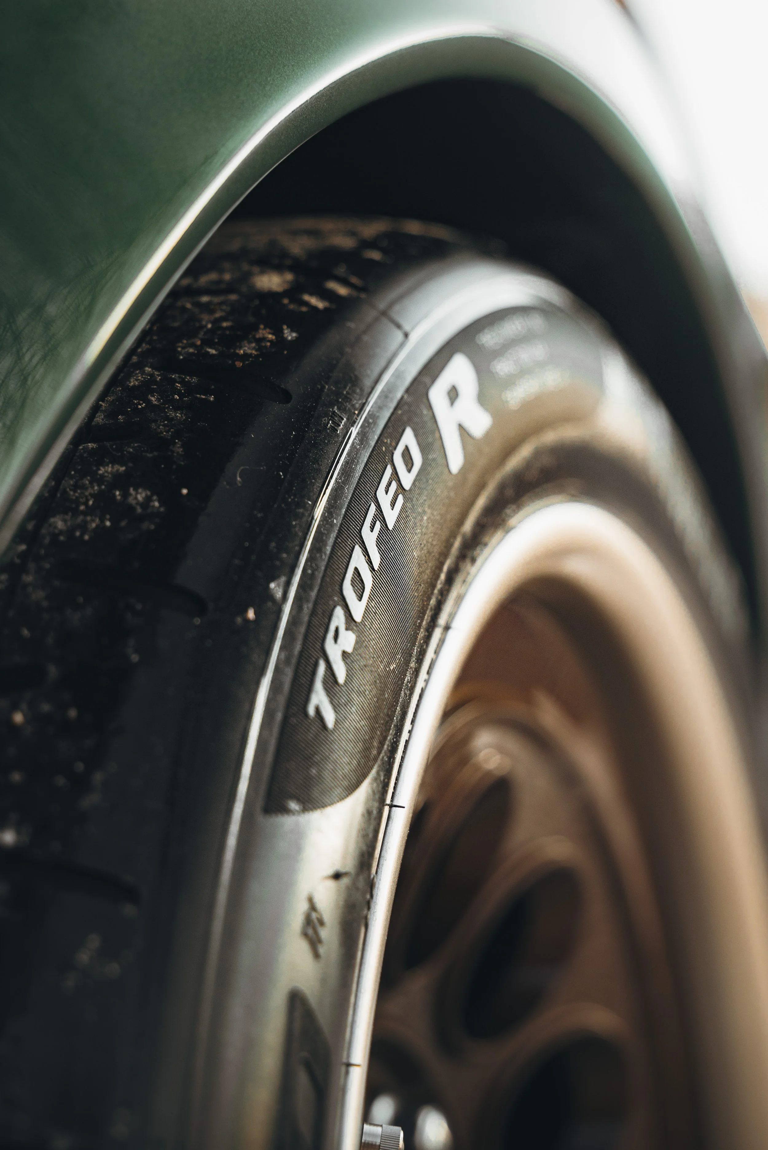 Pirelli (Trofeo R) Performance. - 📸 by @aureuscarspotlight