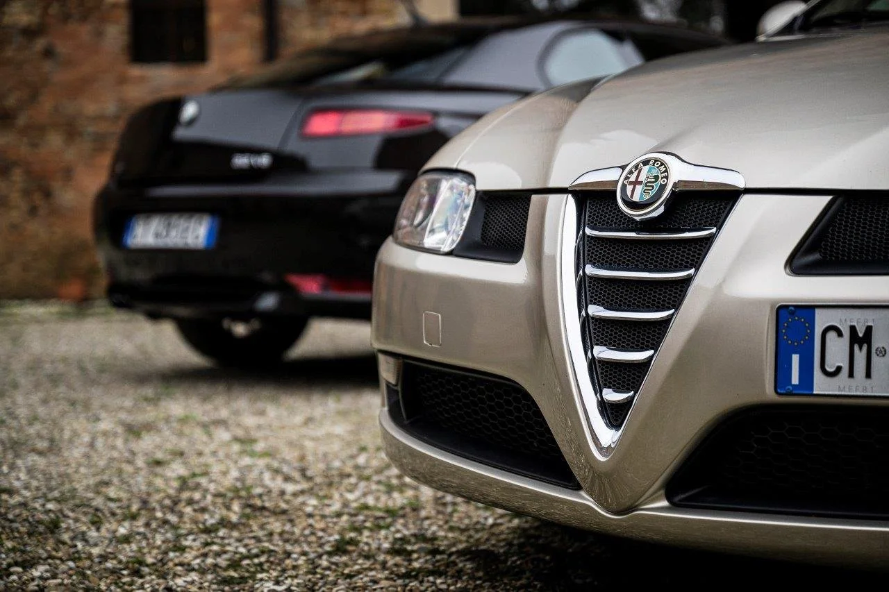 Alfa Romeo Gt Wallpaper