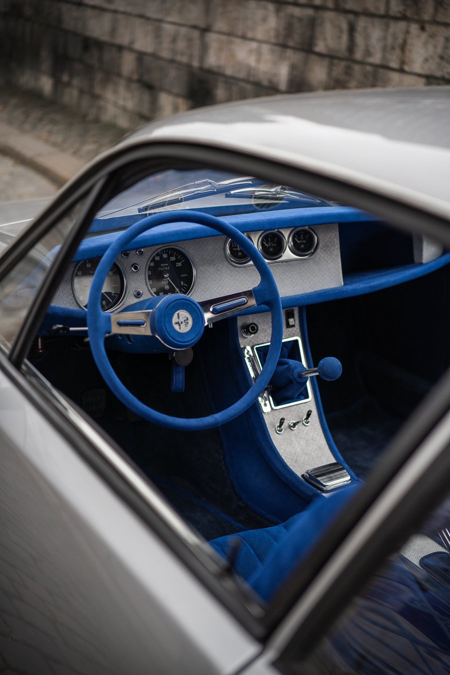 Alfa Romeo Junior Zagato by Tristan Auer Car Tailoring - Photo credit Amaury Laparra - LD-16.jpg