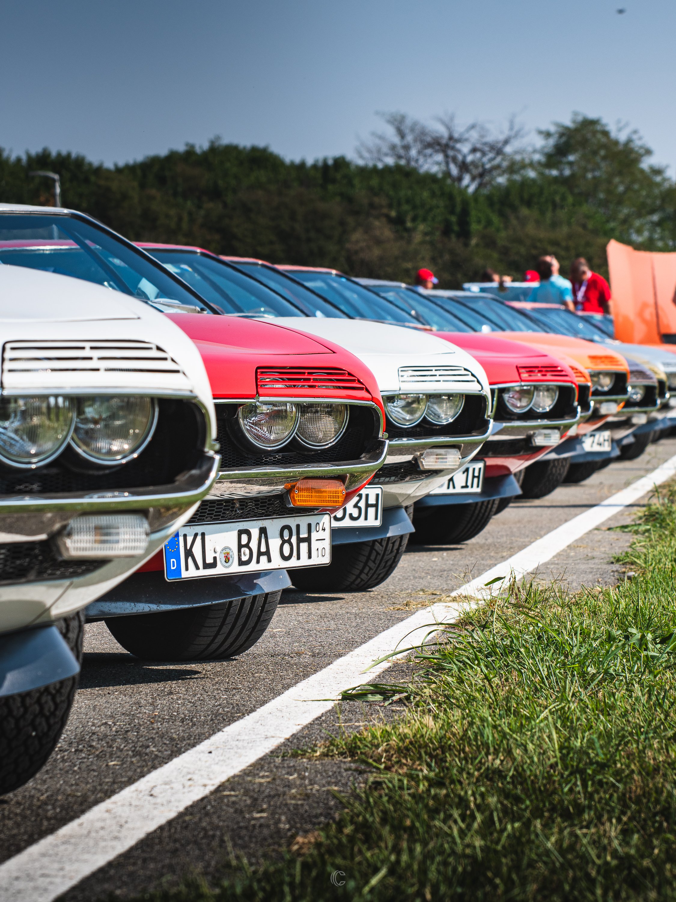 36th Alfa Romeo meeting in Arese 2023 Montreal owners  (11).jpg