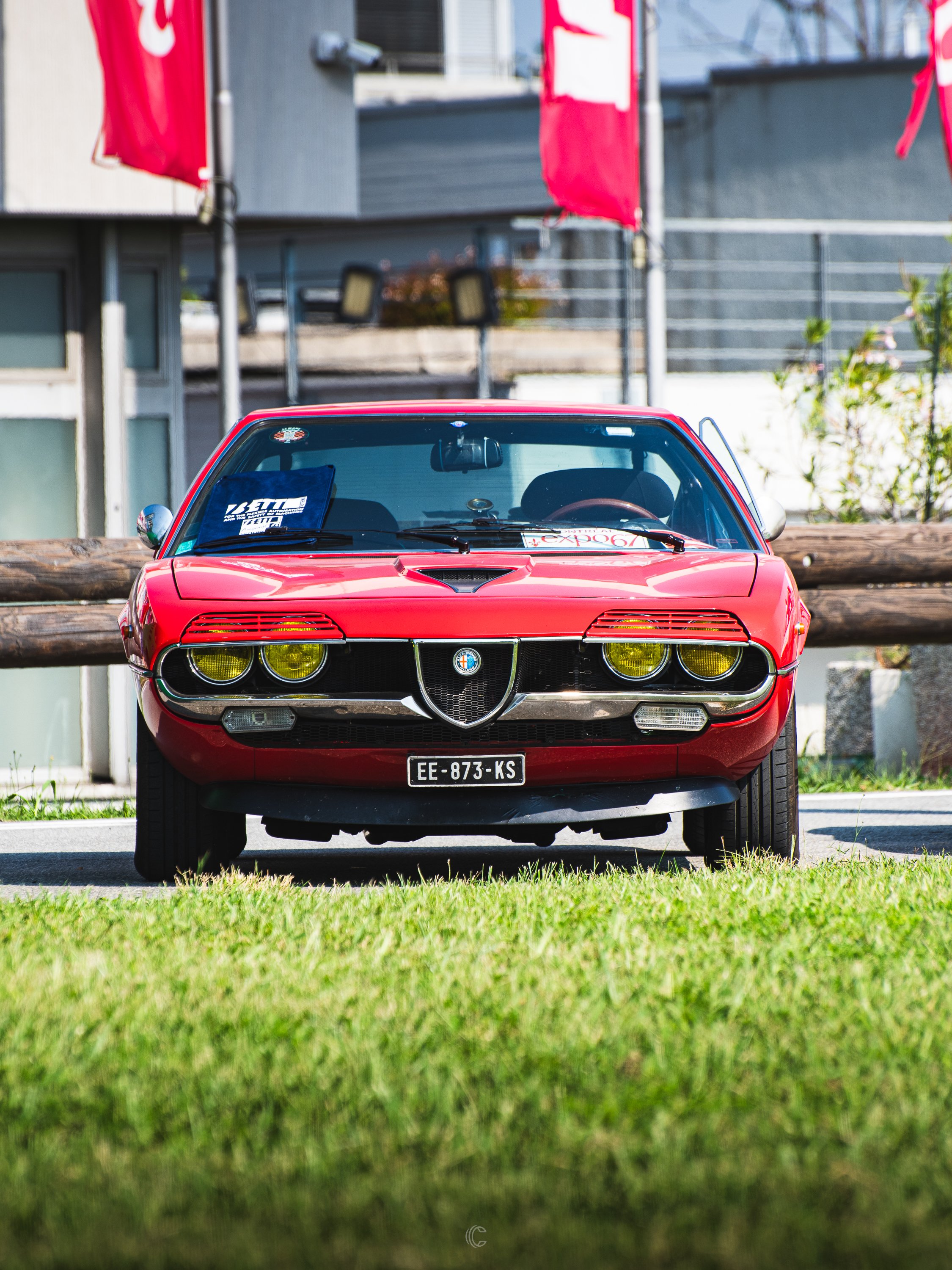 36th Alfa Romeo meeting in Arese 2023 Montreal owners  (13).jpg