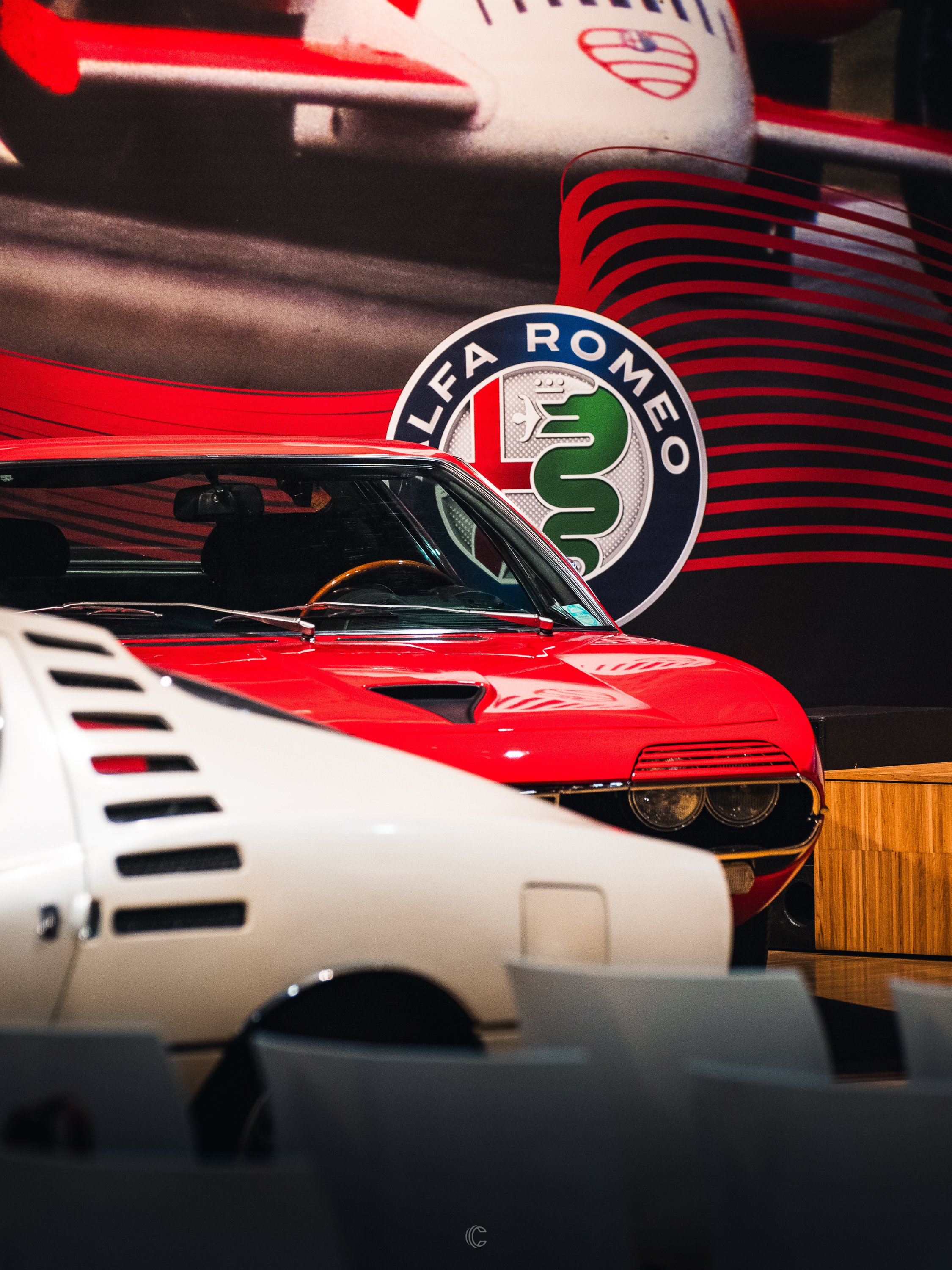36th Alfa Romeo meeting in Arese 2023 Montreal owners  (23).jpg