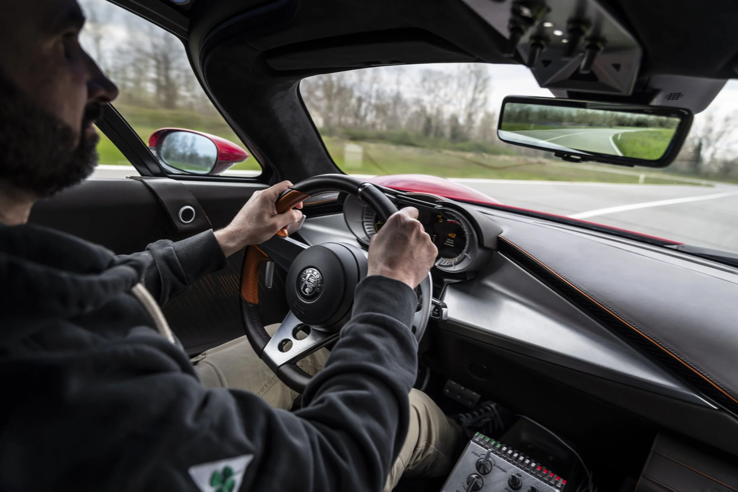 Alfa Romeo 33 Stradale Media Drive at Balocco (58).jpg