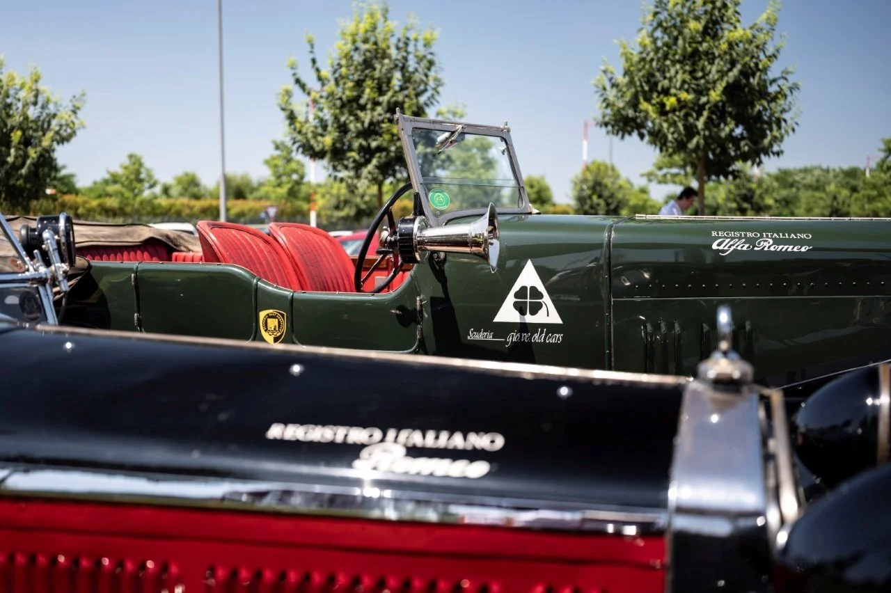ALFA ROMEO 115th ANNIVERSARY — Alfattitude
